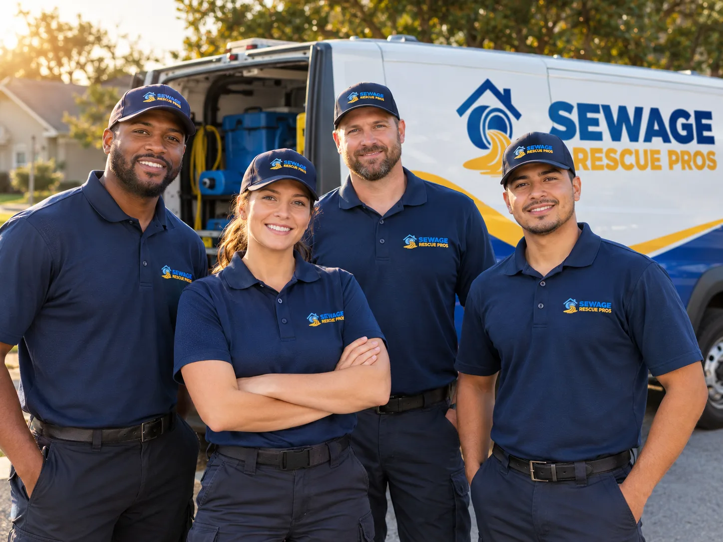 Sewage Backup Cleanup company in Croydon, PA
